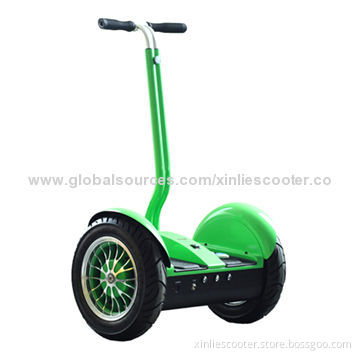 Two-wheel Electric Personal Mobility Devices for Promotion